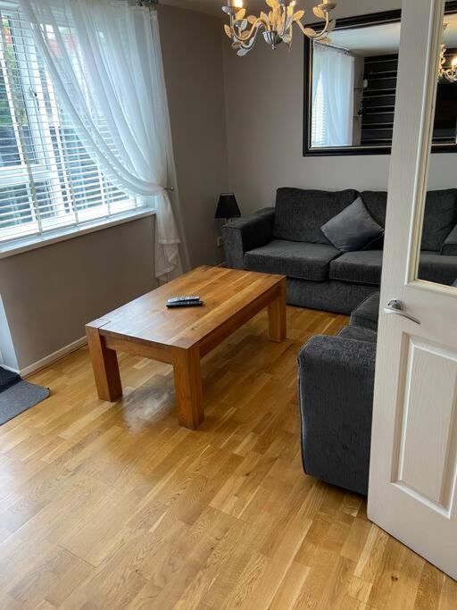 莫斯保罗Garland Way 2 Bed House Sheffield Free Parking 5 Min From M1别墅 外观 照片