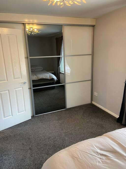 莫斯保罗Garland Way 2 Bed House Sheffield Free Parking 5 Min From M1别墅 外观 照片
