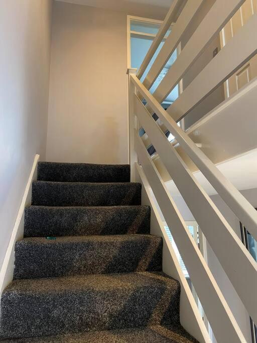 莫斯保罗Garland Way 2 Bed House Sheffield Free Parking 5 Min From M1别墅 外观 照片